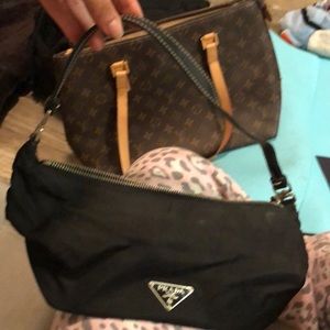 Prada br1267 Tesseto